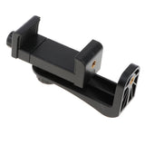 Max Maxb Chest Mount Harness Strap Holder with Phone Clip Horizontal+Vertical Shot