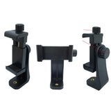 Max Maxb Chest Mount Harness Strap Holder with Phone Clip Horizontal+Vertical Shot