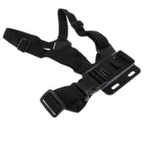 Max Maxb Chest Mount Harness Strap Holder with Phone Clip Horizontal+Vertical Shot