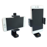 Max Maxb Chest Mount Harness Strap Holder with Phone Clip Horizontal+Vertical Shot