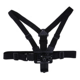 Max Maxb Chest Body Harness Mount Strap Cellphone Holder Bracket Mobile Phone Clip