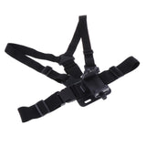 Max Maxb Chest Body Harness Mount Strap Cellphone Holder Bracket Mobile Phone Clip