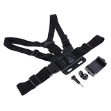 Max Maxb Chest Body Harness Mount Strap Cellphone Holder Bracket Mobile Phone Clip