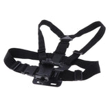 Max Maxb Chest Body Harness Mount Strap Cellphone Holder Bracket Mobile Phone Clip