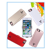 Max Maxb Portable Slim Battery Charger Protective Charging Case for iPhone  Gold