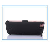 Max Maxb Portable Slim Battery Charger Protective Charging Case for iPhone  Gold