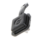 Max Maxb Portable Slim Battery Charger Protective Charging Case for iPhone  Gold