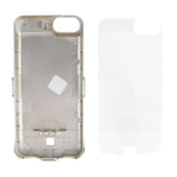 Max Maxb Portable Slim Battery Charger Protective Charging Case for iPhone  Gold