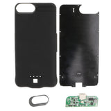 Max Maxb Portable Slim Battery Charger Protective Charging Case for iPhone 6 Black