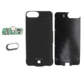 Max Maxb Portable Slim Battery Charger Protective Charging Case for iPhone 6 Black