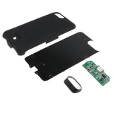 Max Maxb Portable Slim Battery Charger Protective Charging Case for iPhone 6 Black