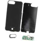 Max Maxb Portable Slim Battery Charger Protective Charging Case for iPhone 6 Black