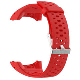 Max Universal Smart Watch Replacement Wristband for Bono POLAR M400M430  red