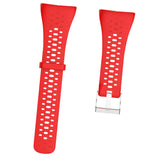 Max Universal Smart Watch Replacement Wristband for Bono POLAR M400M430  red