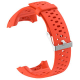 Max Universal Smart Watch Replacement Wristband for Bono POLAR M400M430  orange