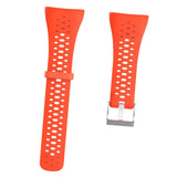 Max Universal Smart Watch Replacement Wristband for Bono POLAR M400M430  orange