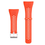 Max Universal Smart Watch Replacement Wristband for Bono POLAR M400M430  orange