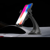 Max Gravity Wireless Car Charger Mount for iPhone X  Samsung
