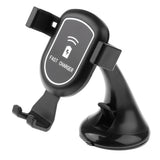 Max Gravity Wireless Car Charger Mount for iPhone X  Samsung