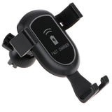 Max Gravity Wireless Car Charger Mount for iPhone X  Samsung