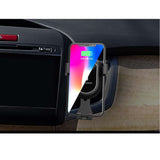Max Gravity Wireless Car Charger Mount for iPhone X  Samsung