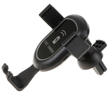 Max Gravity Wireless Car Charger Mount for iPhone X  Samsung