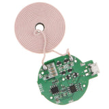 Max Qi Wireless Charger PCBA Circuit Board with Coil Wireless Charging