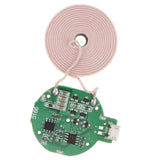Max Qi Wireless Charger PCBA Circuit Board with Coil Wireless Charging