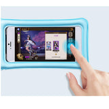 Max Universal Waterproof Cellphone Card Money Pouch Dry Case for Phone Pink