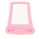 Max Universal Waterproof Cellphone Card Money Pouch Dry Case for Phone Pink
