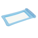 Max Universal Waterproof Cellphone Card Money Pouch Dry Case for Phone Blue