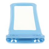 Max Universal Waterproof Cellphone Card Money Pouch Dry Case for Phone Blue