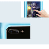 Max Universal Waterproof Cellphone Card Money Pouch Dry Case for Phone Blue