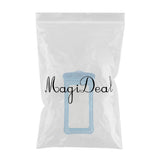 Max Universal Waterproof Cellphone Card Money Pouch Dry Case for Phone Blue