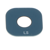 Maxbell For Samsung S6 Phone Replacement Rear Camera Lens Glass Cover, Blue