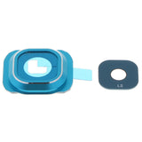 Maxbell For Samsung S6 Phone Replacement Rear Camera Lens Glass Cover, Blue