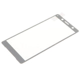 Maxbell Full Cover 3D Curve Protective Film Screen Guard for Sony XZ2 Compact silver