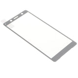 Maxbell Full Cover 3D Curve Protective Film Screen Guard for Sony XZ2 Compact silver