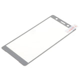 Maxbell Full Cover 3D Curve Protective Film Screen Guard for Sony XZ2 Compact silver
