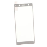 Maxbell Full Cover 3D Curve Protective Film Screen Guard for Sony XZ2 Compact silver