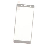 Maxbell Full Cover 3D Curve Protective Film Screen Guard for Sony XZ2 Compact silver