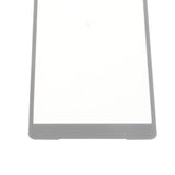 Maxbell Full Cover 3D Curve Protective Film Screen Guard for Sony XZ2 Compact silver