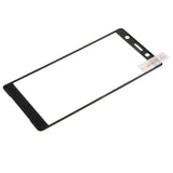 Maxbell Full Cover 3D Curve Protective Film Screen Guard for Sony XZ2 Compact black