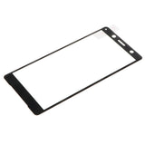Maxbell Full Cover 3D Curve Protective Film Screen Guard for Sony XZ2 Compact black
