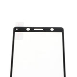 Maxbell Full Cover 3D Curve Protective Film Screen Guard for Sony XZ2 Compact black