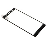 Maxbell Full Cover 3D Curve Protective Film Screen Guard for Sony XZ2 Compact black