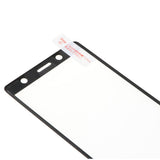 Maxbell Full Cover 3D Curve Protective Film Screen Guard for Sony XZ2 Compact black
