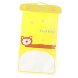 Maxbell Cartoon Waterproof Phone Case Anti-Water Pouch Dry Bag Cover bear