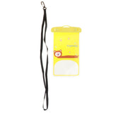 Maxbell Cartoon Waterproof Phone Case Anti-Water Pouch Dry Bag Cover bear