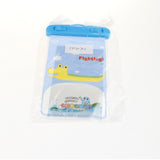 Maxbell Cartoon Waterproof Phone Case Anti-Water Pouch Dry Bag Cover crocodile